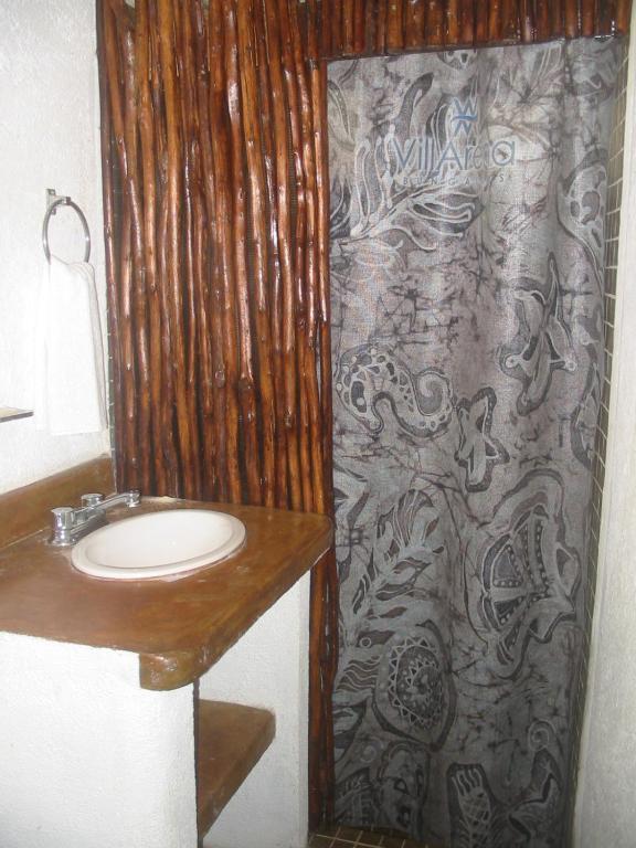 Bungalows Villarena Acapulco Habitación foto