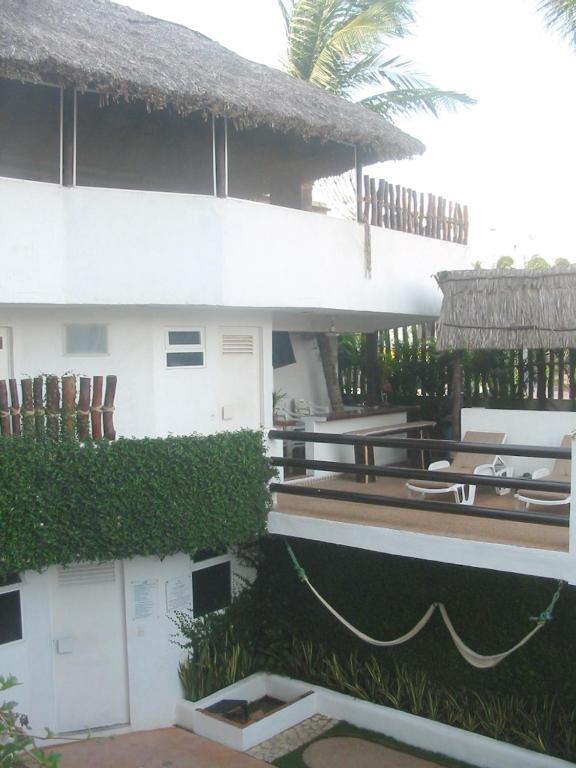 Bungalows Villarena Acapulco Exterior foto