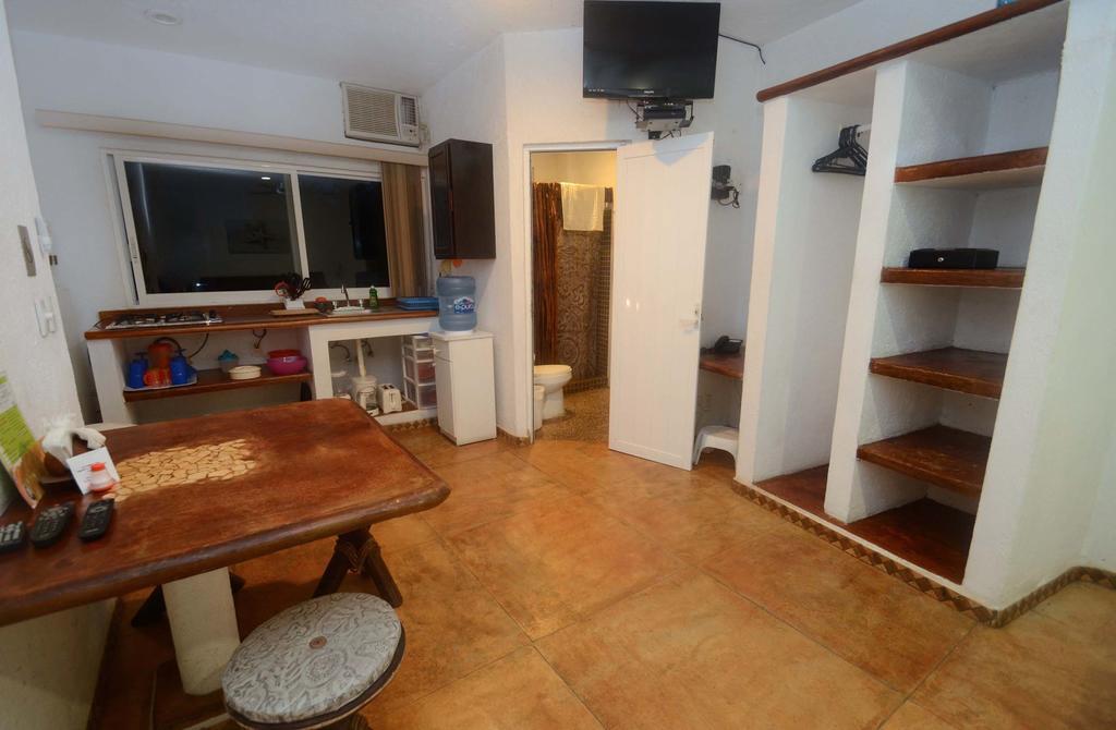 Bungalows Villarena Acapulco Exterior foto