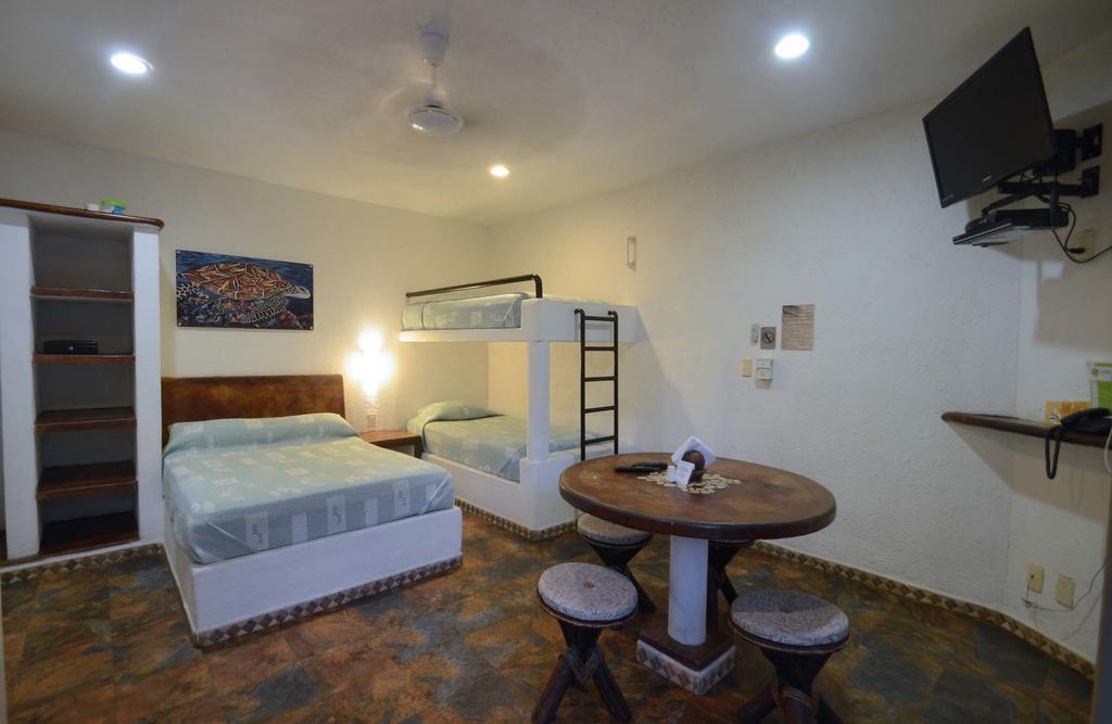 Bungalows Villarena Acapulco Exterior foto